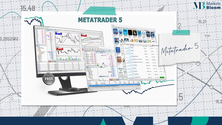 تحميل METATRADER 5 مجاناٌ (MT5)