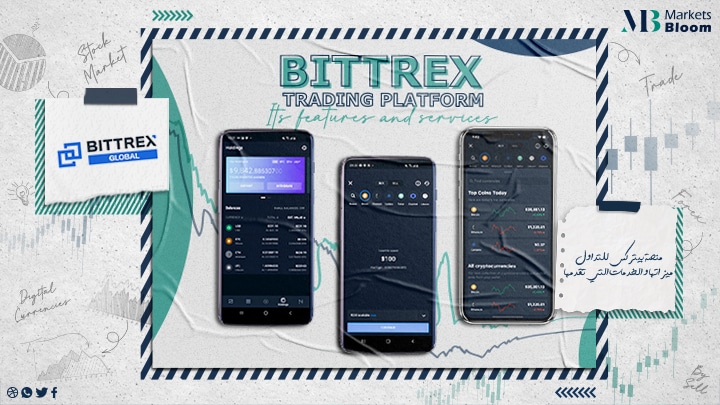 منصة Bittrex للتداول