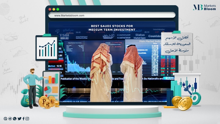أفضل الأسهم السعودية للاستثمار