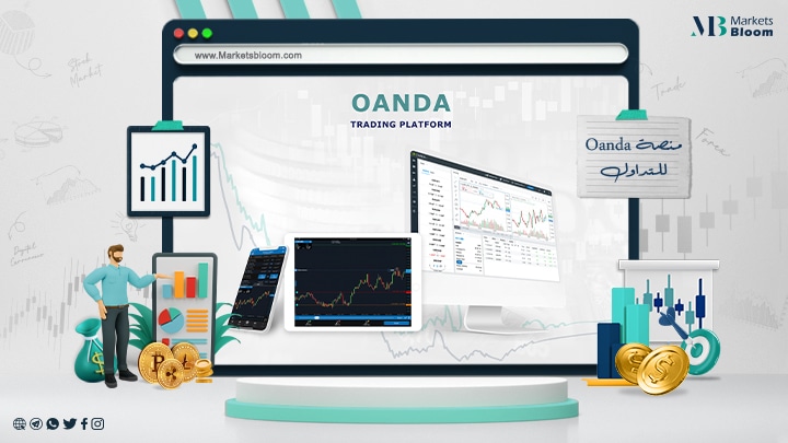 منصة Oanda للتداول