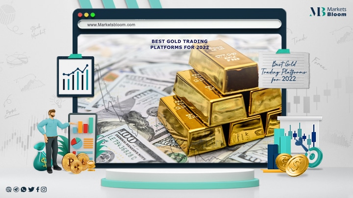 Best Gold Trading Platforms for 2022