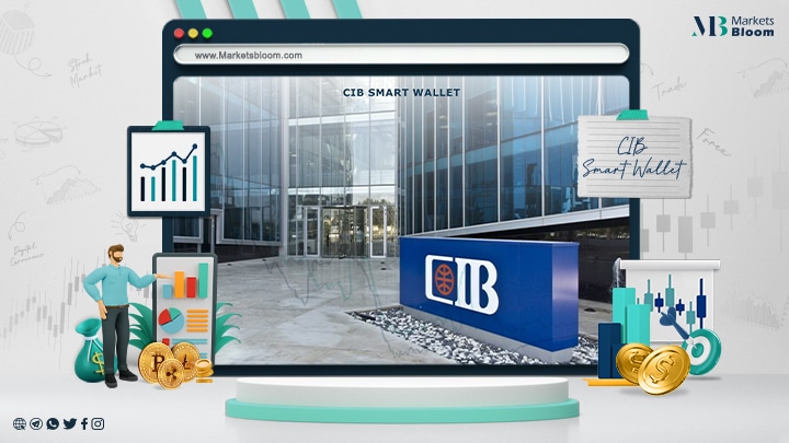 Smart CIB Wallet