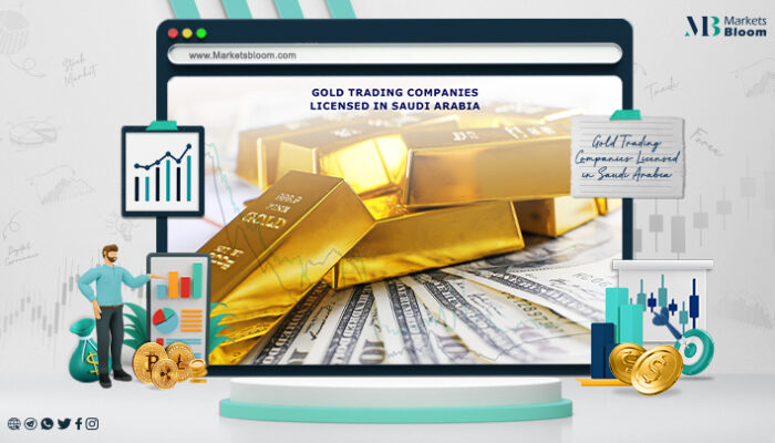 Gold Trading Companies Licensed in Saudi Arabia