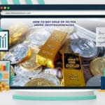 How to buy gold or silver using cryptocurrencies