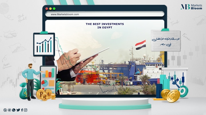الاستثمارات الأفضل في مصر