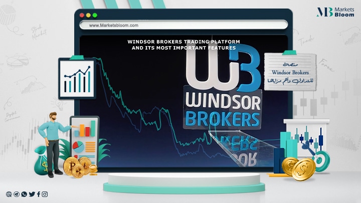 منصة Windsor Brokers للتداول وأهم مزاياها