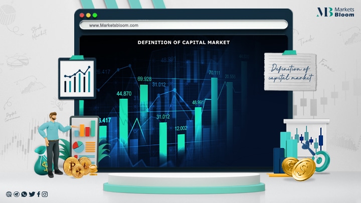 Definition of capital market