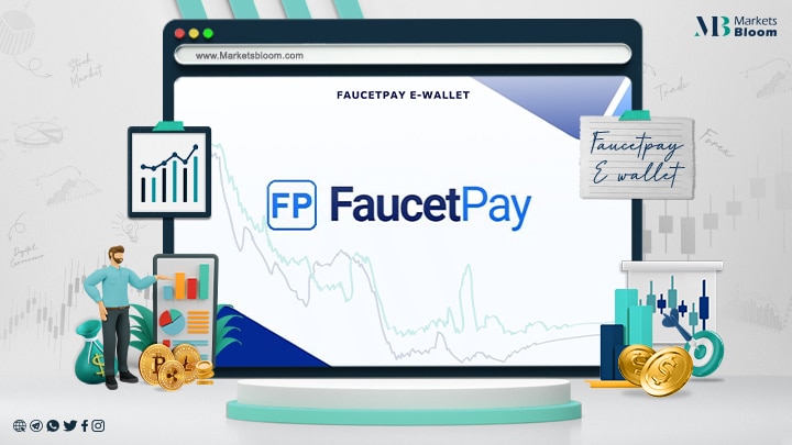 Faucetpay E-wallet