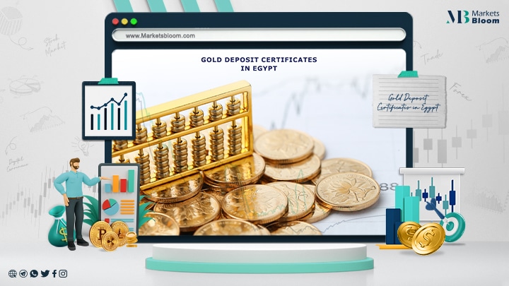 Gold Deposit Certificates in Egypt Marketbloom