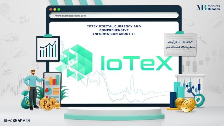 عملة IoTeX الرقمية ومعلومات شاملة عنها