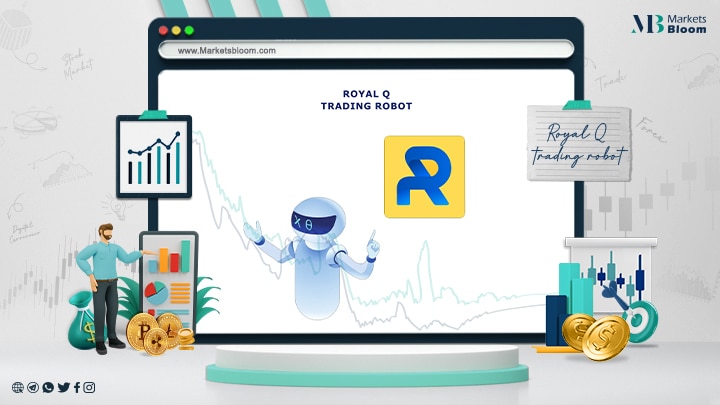 Royal Q trading robot