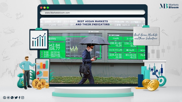 In our article today, we will introduce you to Asia's best markets along with its most important key indicators.