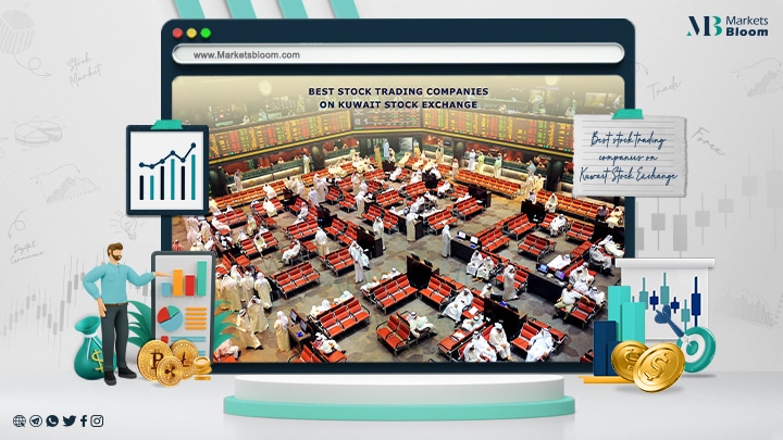Best stock trading companies on Kuwait Stock Exchange