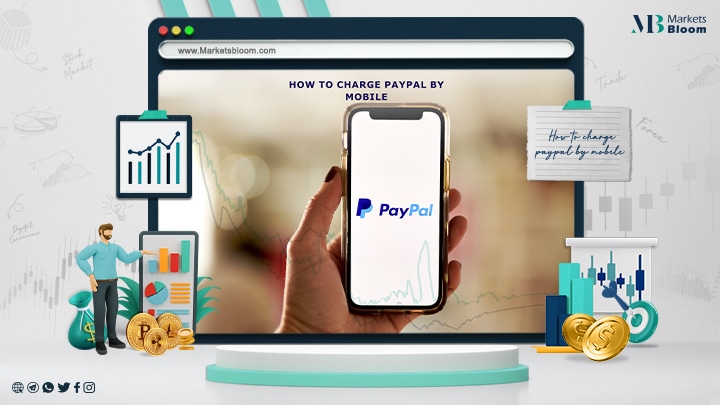 How to charge paypal by mobile