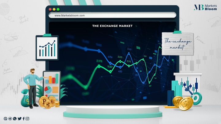 The exchange market