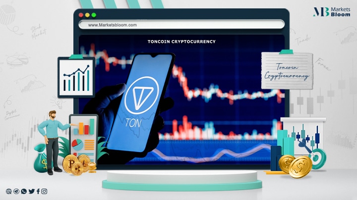 Toncoin Cryptocurrency