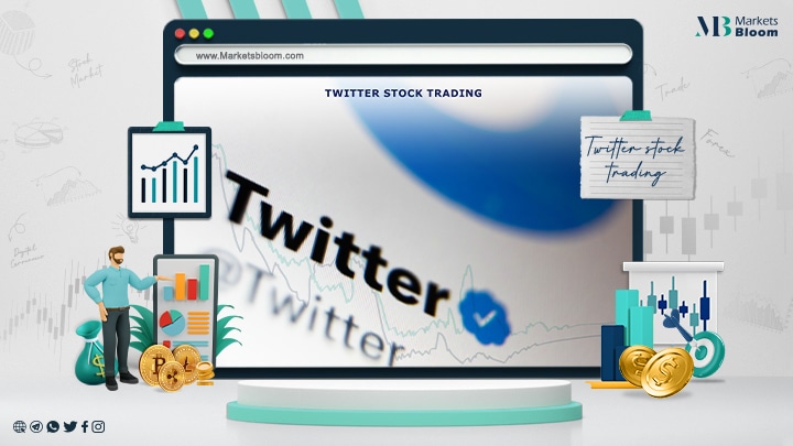 Twitter stock trading