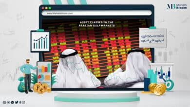 فئات الأصول في أسواق الخليج العربي