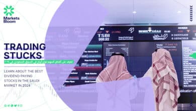 تعرف على أفضل أسهم توزع أرباح في السوق السعودي في 2024