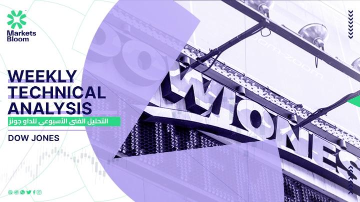 تحليل داو جونز 17/2/2025