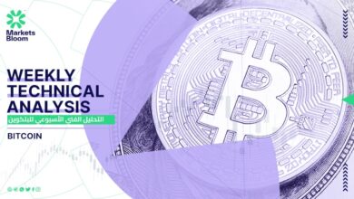 تحليل البيتكوين 28/4/2025