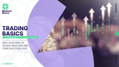هل يصعد الذهب إلى 3500؟ تحليل وتوقعات أسعار الذهب 2025