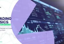 فتح حساب تداول بخطوات بسيطة